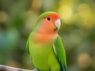 Agapornis